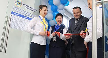 Оновлений «Паспортний сервіс» у Вінниці в перший день своєї роботи оформив 160 закордонних паспортів та дві ID-картки