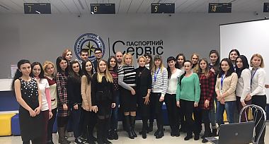 В місті Дніпро провели тренінг «Клієнтоорієнтованість та вражаючий сервіс»